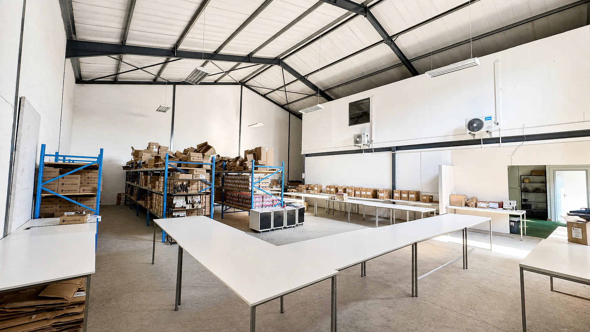 Enterprise Park, Rivergate, industrial for rent