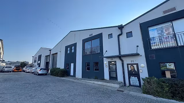 Warehouse space at Enterprise Park