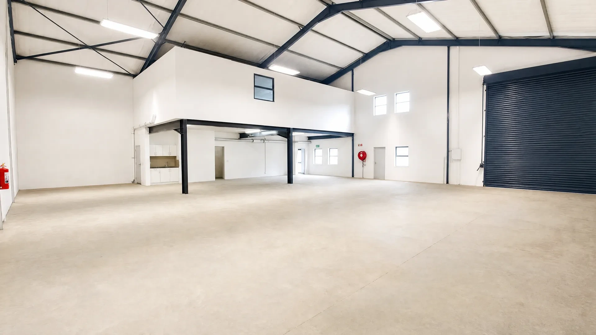 Enterprise Park, Rivergate, industrial for rent