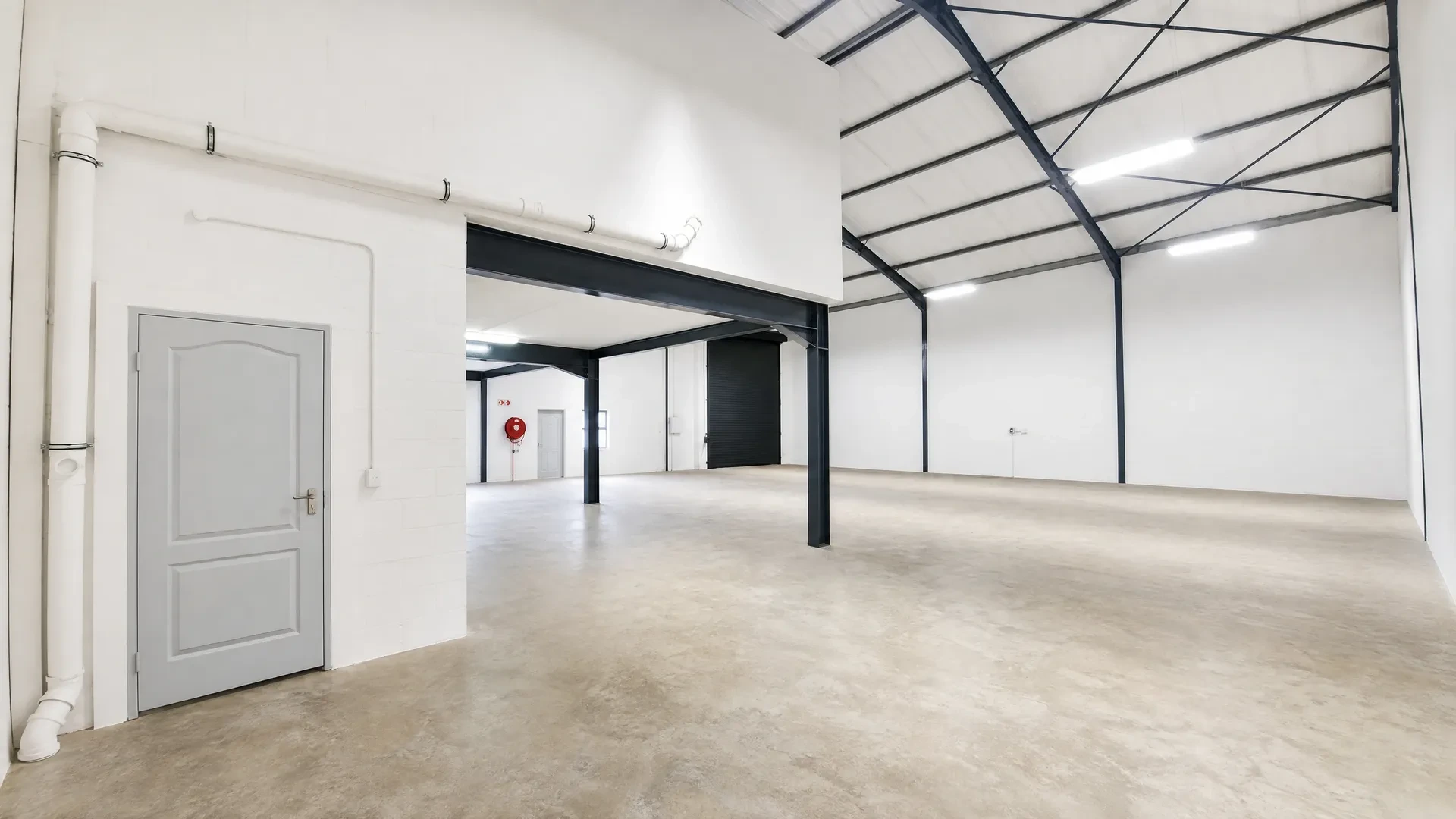 Enterprise Park, available industrial to let in Rivergate