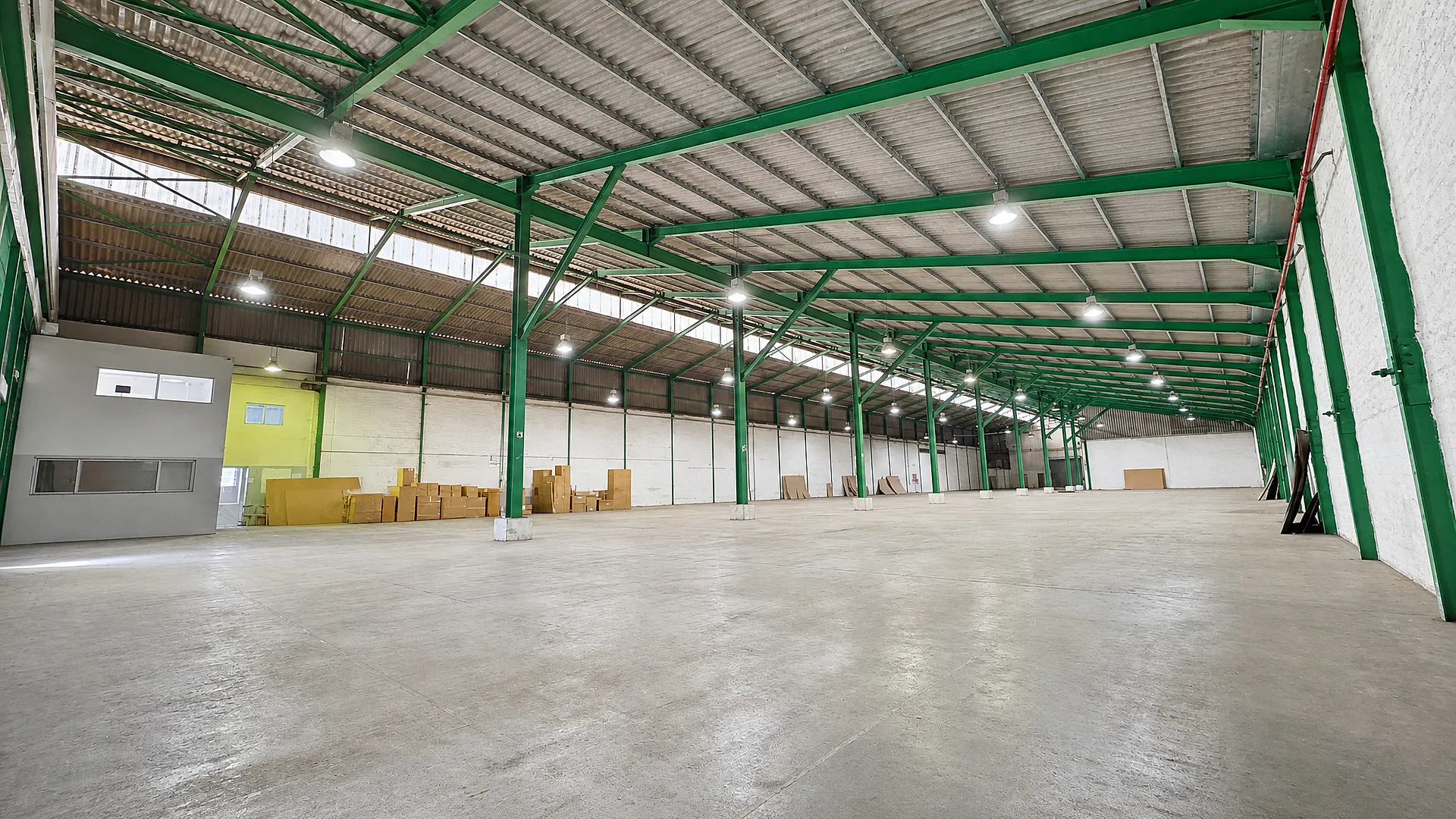 Gunners Circle & Cochrane Avenue, Epping, industrial for rent