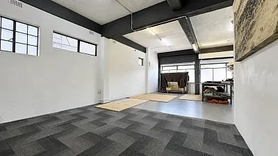 Security Place Building retail space to let in Salt River