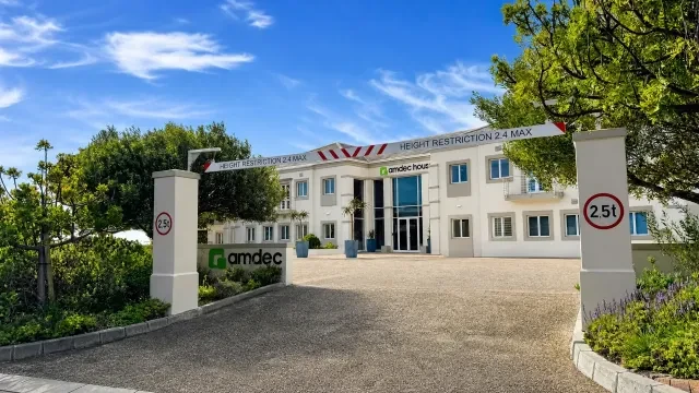 Amdec House | Steenberg Office Park, Westlake - building photo 6