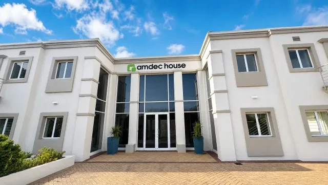 Amdec House | Steenberg Office Park, Westlake - building photo 7