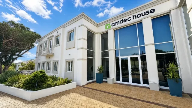 Amdec House | Steenberg Office Park, Westlake - building photo 8