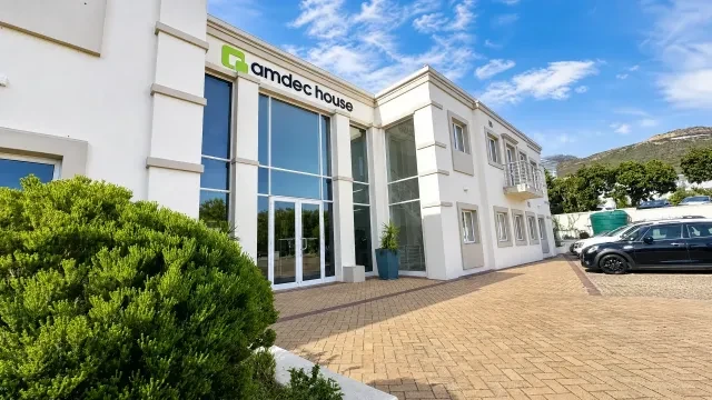 Amdec House | Steenberg Office Park, Westlake - building photo 9