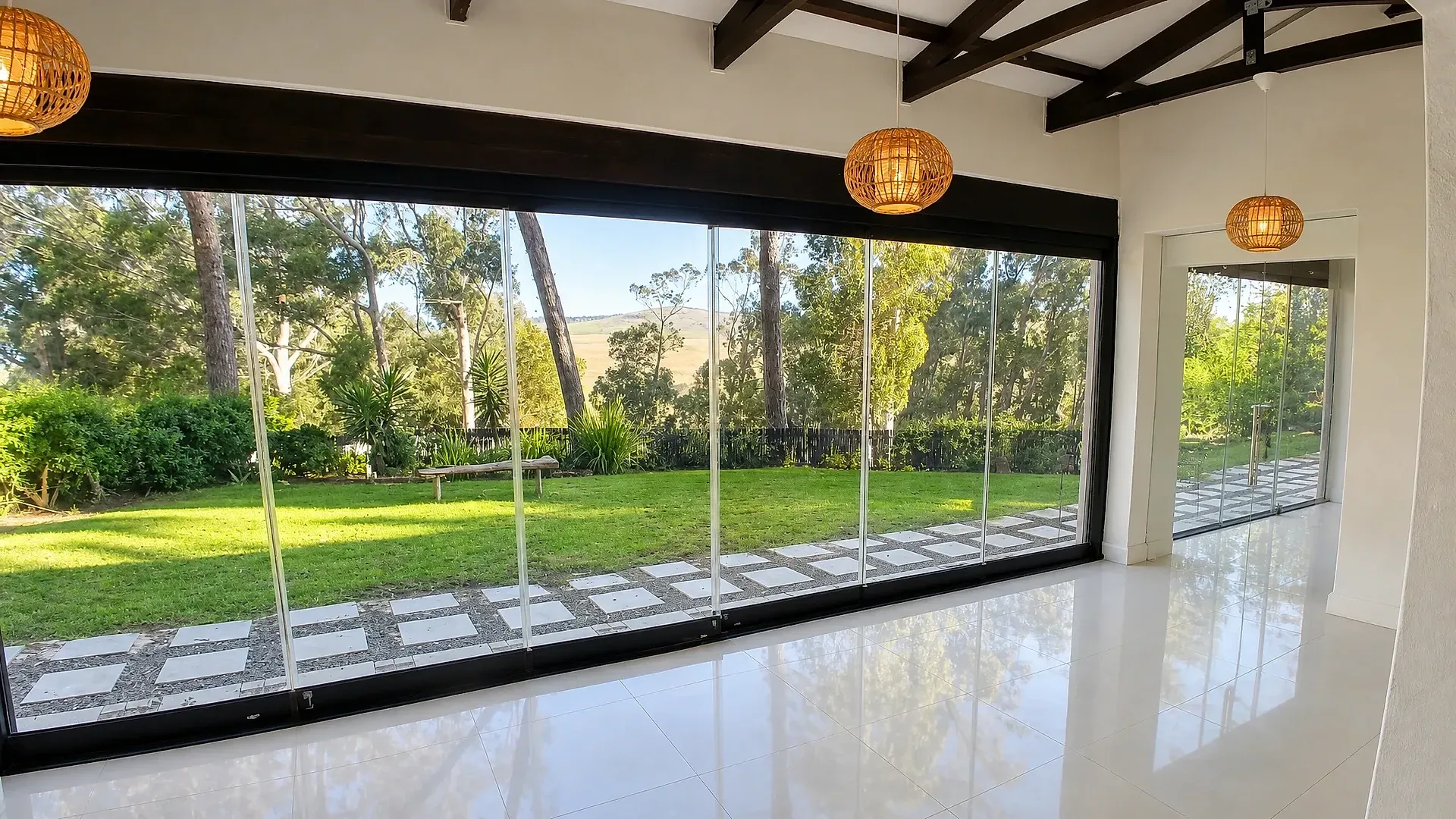 Open plan office area at 185 Tygerberg Valley Road