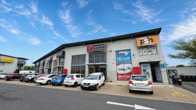 Northgate Estate, Paarden Eiland - building photo 1