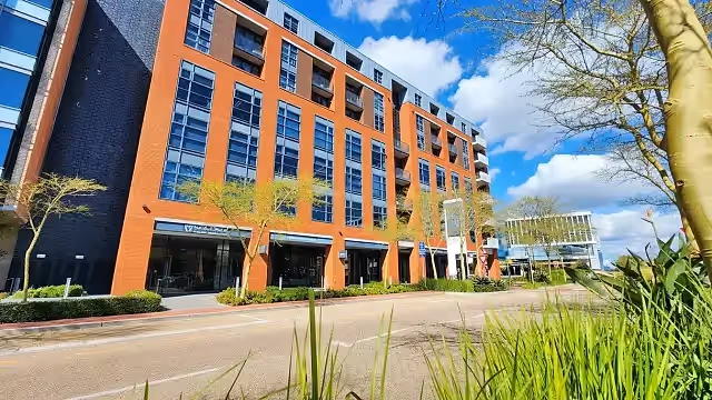 The Matrix Century City - commercial property