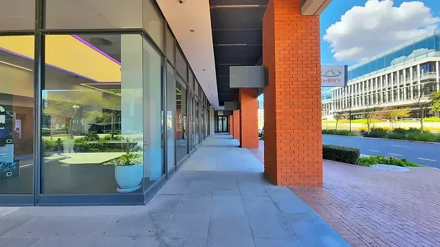 The Matrix, Century City - building photo 1