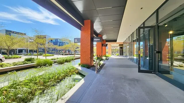 The Matrix, Century City - building photo 5