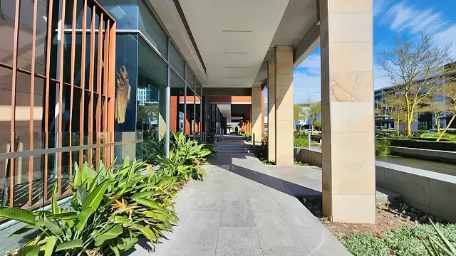The Matrix, Century City - building photo 6