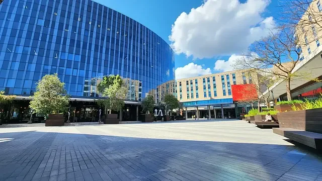 The Matrix, Century City - building photo 8