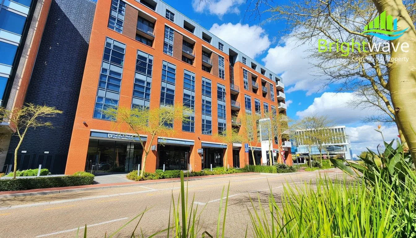The Matrix Century City - commercial property