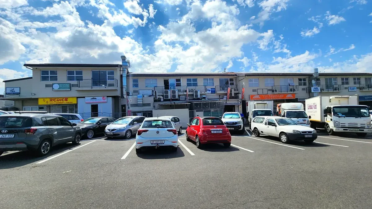 Kenridge Centre, Tyger Valley - building photo 5