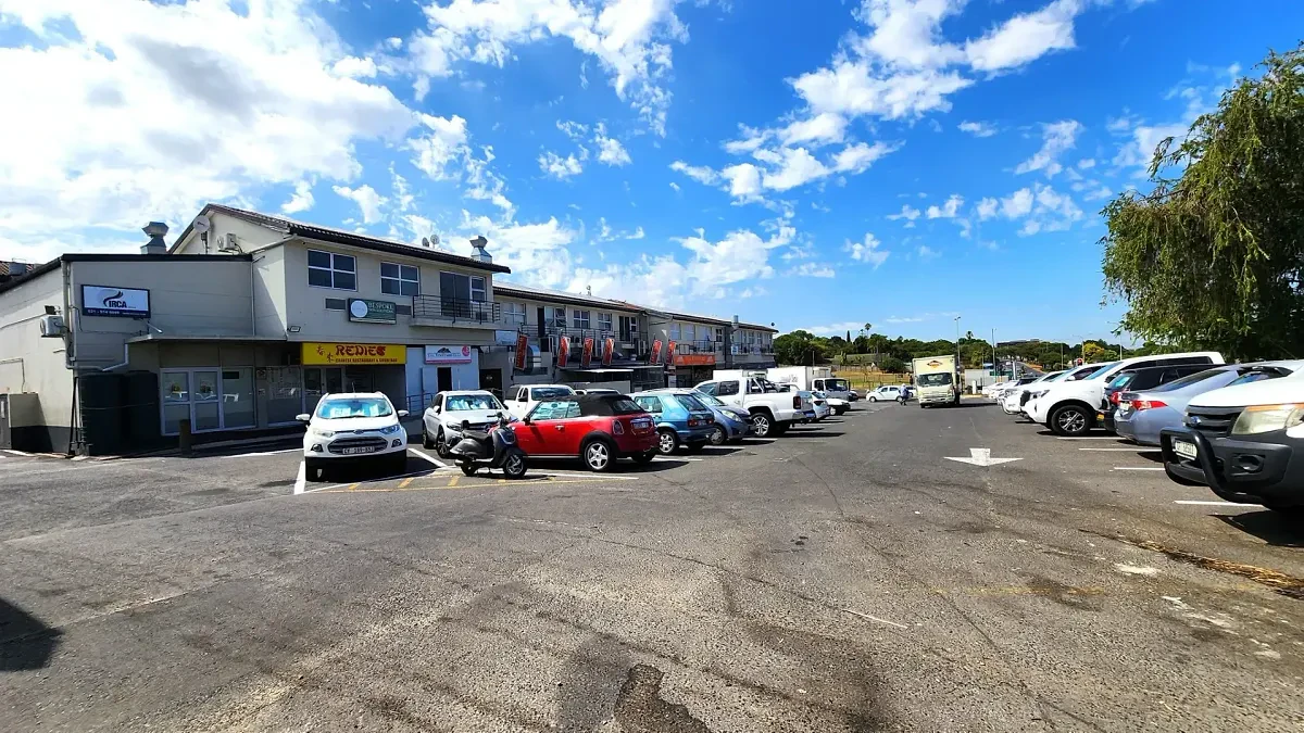 Kenridge Centre, Tyger Valley - building photo 8