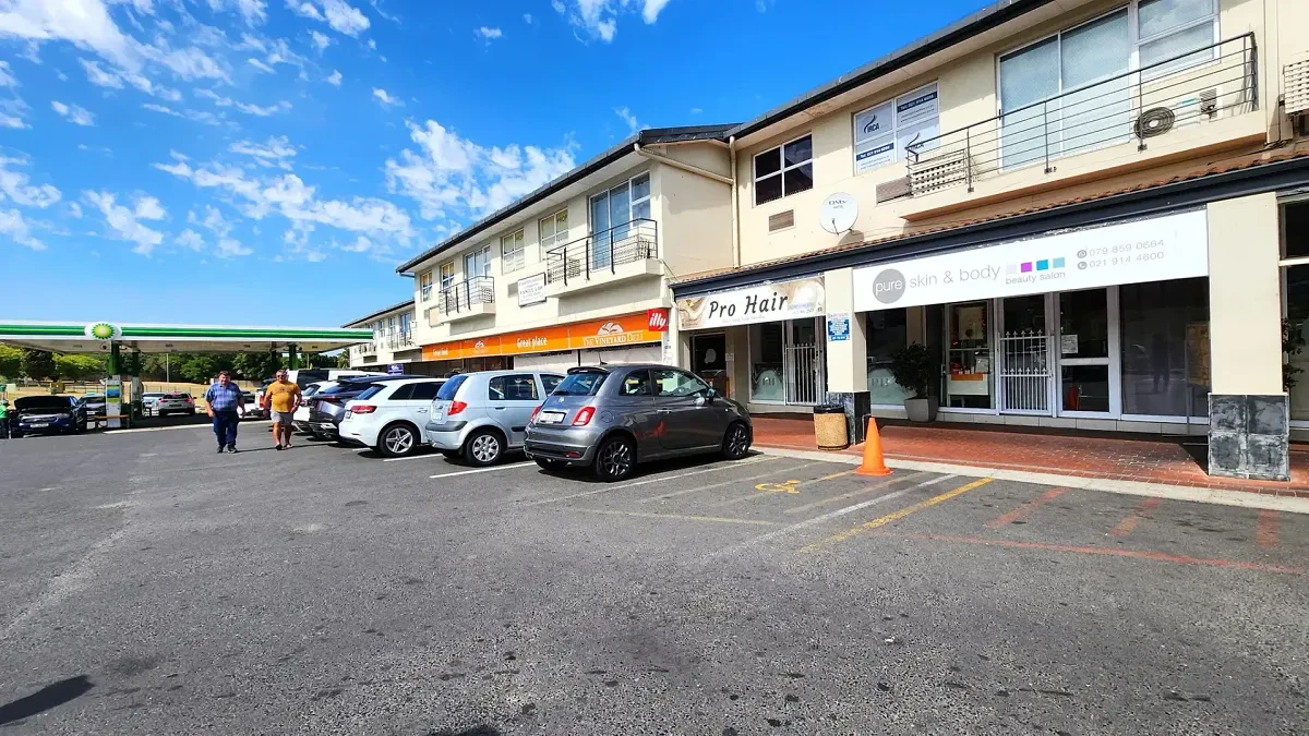 Kenridge Centre, Tyger Valley - building photo 10