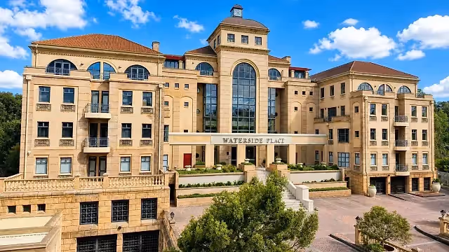 Call Centre Office space at Waterside Place