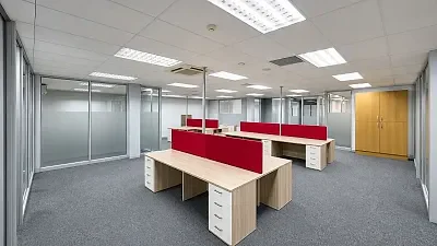 Waterside Place, available office to let in Tyger Valley