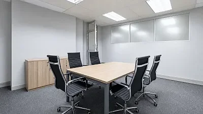 Office layout at Waterside Place, Tyger Valley