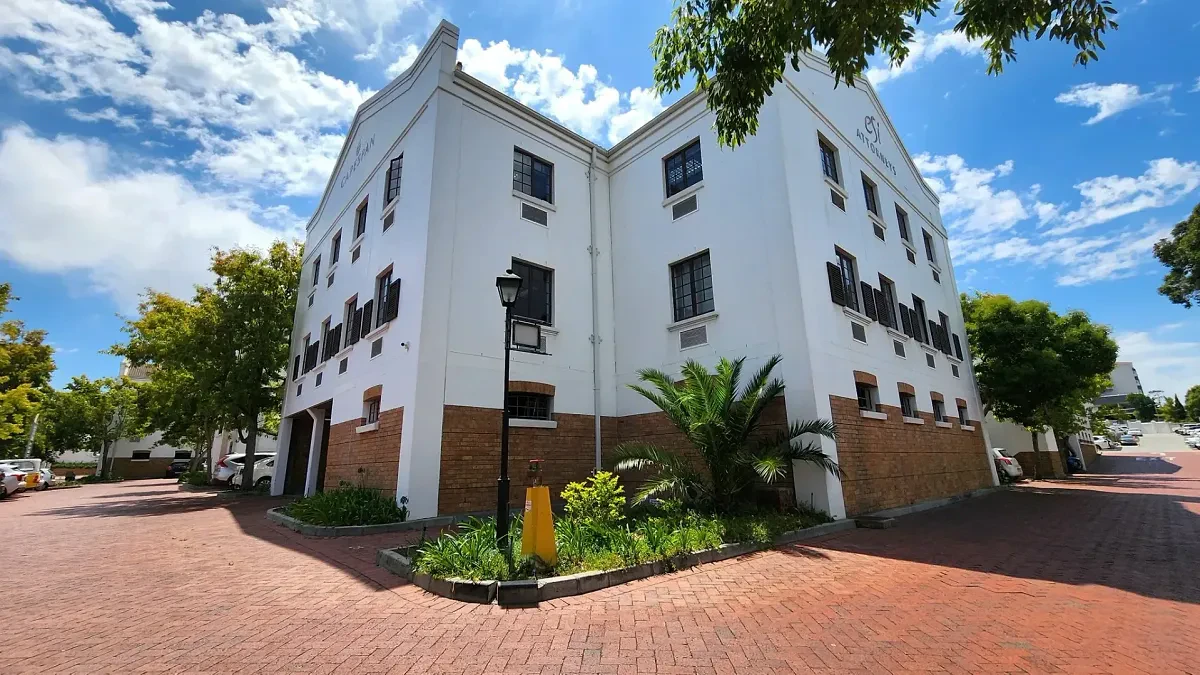Old Oak Office Park, Tyger Valley - building photo 4