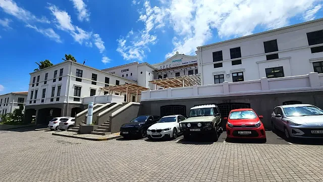 Old Oak Office Park, Tyger Valley - building photo 5