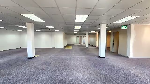 Office to let at Montrose Place in Tyger Valley.