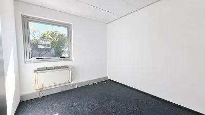 Office layout at Montrose Place, Tyger Valley