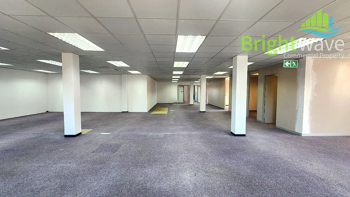 Montrose Place office space to let in Tyger Valley