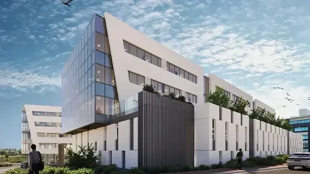 Canal Plaza, Century City - building photo 1