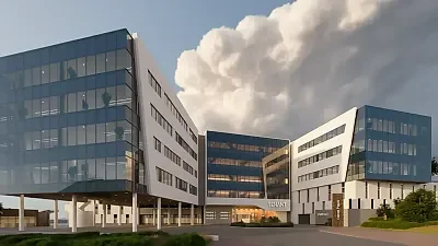 Canal Plaza office space to let in Century City