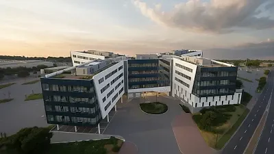 Canal Plaza, Century City, office for rent