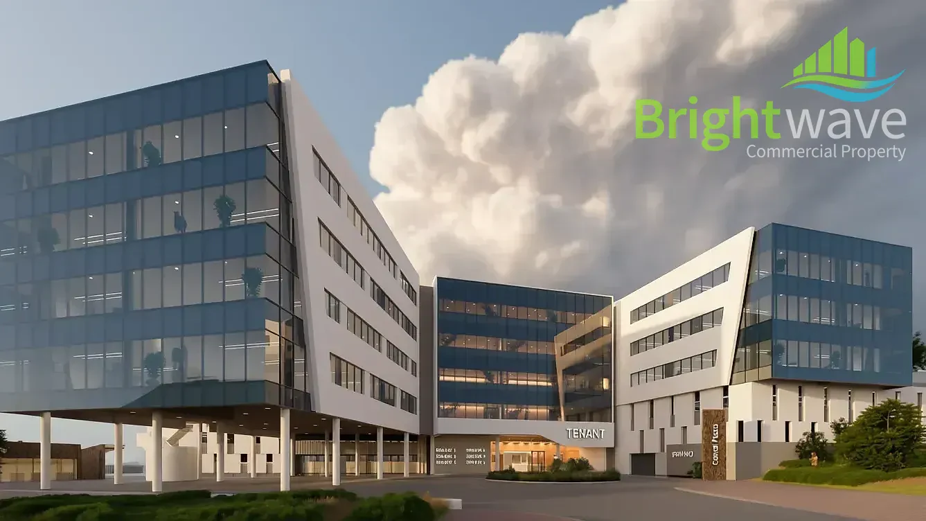 3,135 m² Office in Century City
