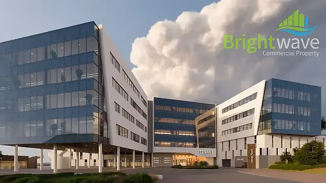 Offices space at Canal Plaza