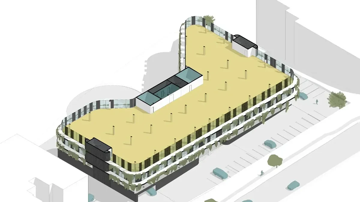 Quarry Hill, Tyger Valley - building photo 2