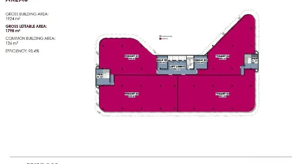 Quarry Hill, Tyger Valley - building photo 6