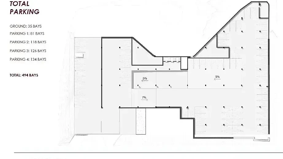 Quarry Hill, Tyger Valley - building photo 7