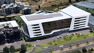 Quarry Hill office space to let in Tyger Valley
