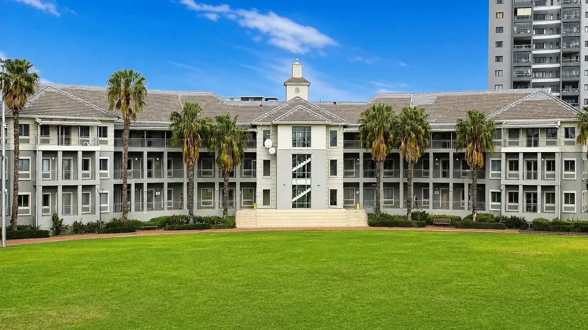 The Pavilion commercial property in Century City