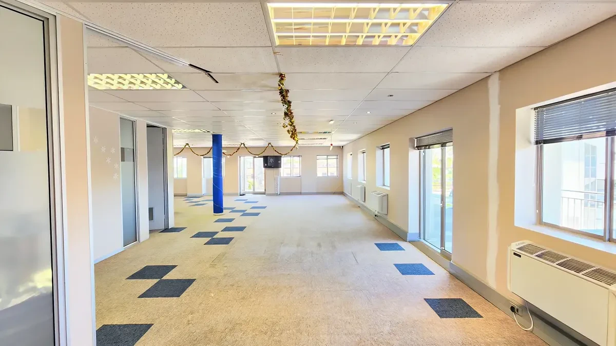 The Pavilion office space to let in Century City