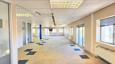 The Pavilion office space to let in Century City