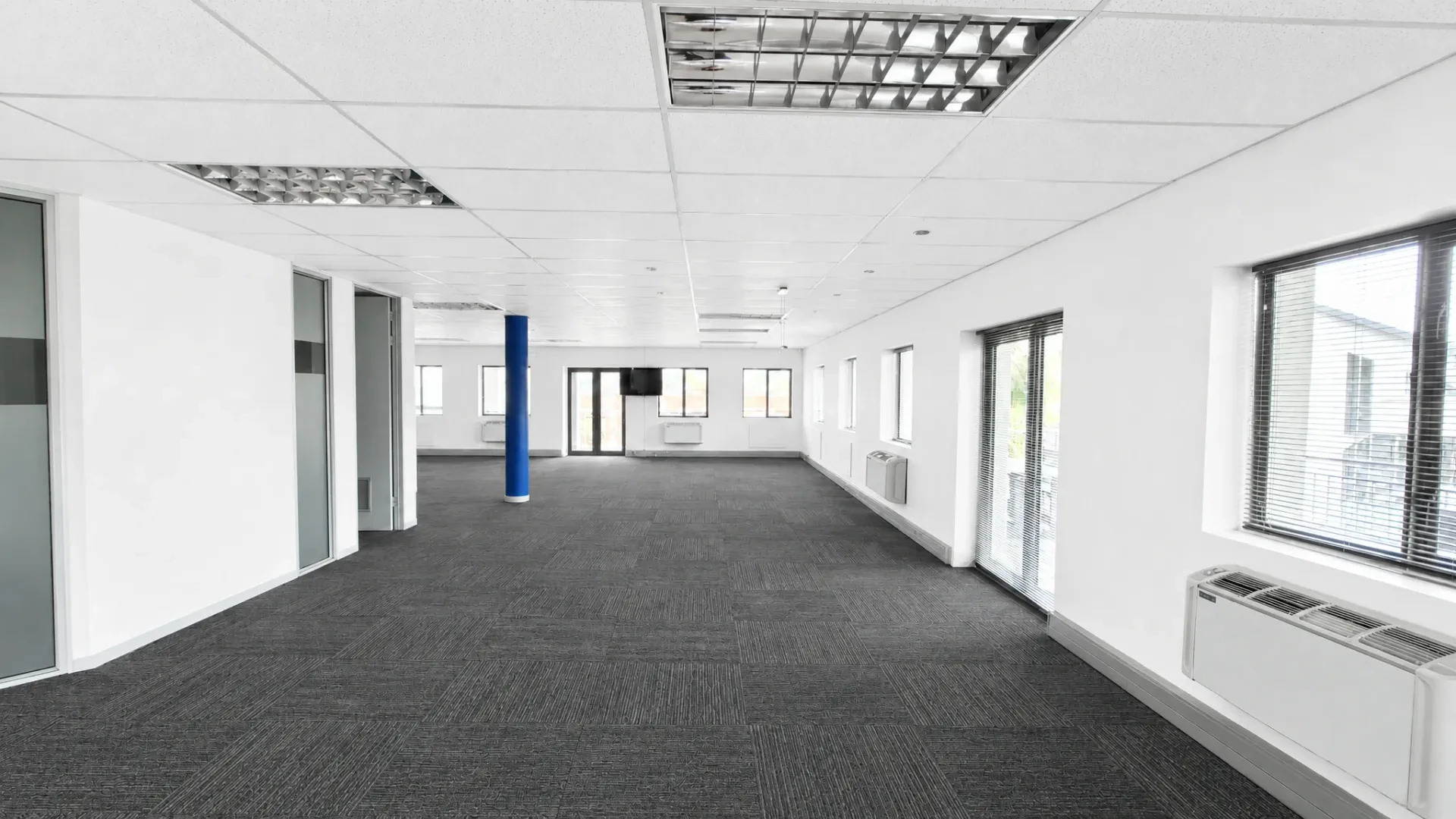 200 m² Office in Century City