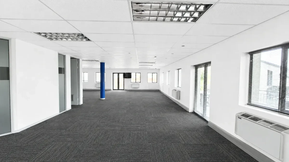 The Pavilion office space to let in Century City