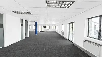 The Pavilion office space to let in Century City