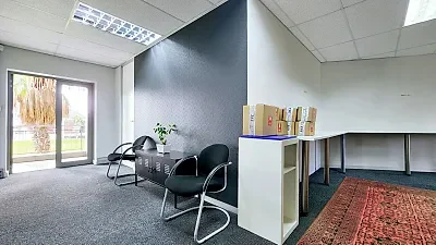 The Pavilion, Century City, office for rent