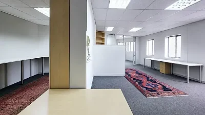 The Pavilion, available office to let in Century City