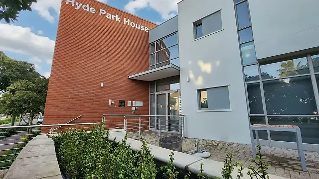 Hyde Park House, Century City - building photo 1