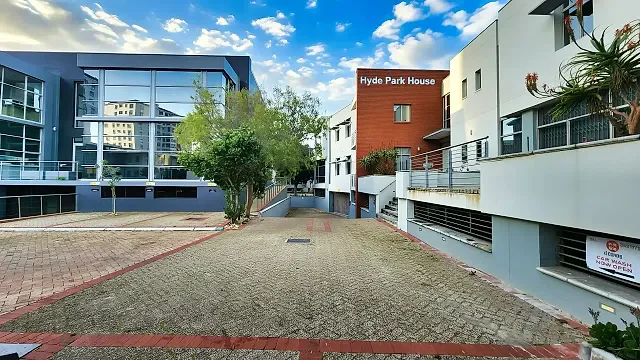 Hyde Park House, Century City - building photo 6