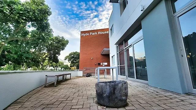 Hyde Park House, Century City - building photo 8