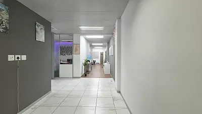 Hyde Park House, Century City, office for rent